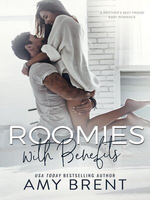 cover image of Roomies With Benefits